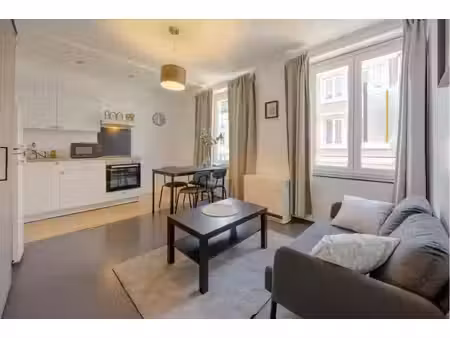 appartement à vendre à thier de la fontaine 52 liège (vbe86031)