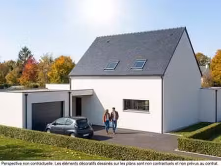 vente maison à carquefou (44470) : à vendre / 139m² carquefou