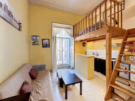 location appartement 1 pièce  23.00m²  avignon