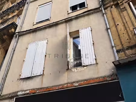 achat immeuble 295m² agen 47000