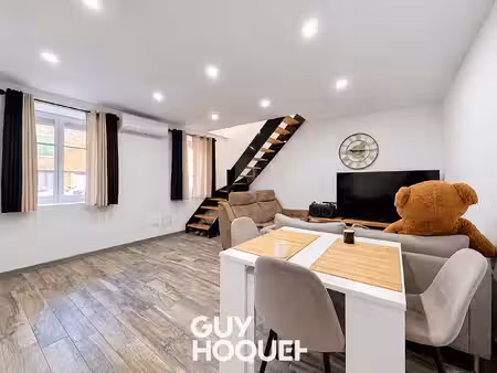 appartement macon 3 pièce(s) 69.5 m2 et terrasse de 22m2