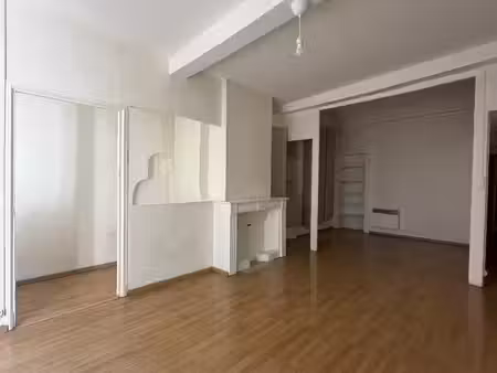 vente appartement 2 pièces 66m2 grenoble 38000 - 165000 € - surface privée