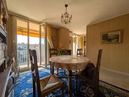 achat appartement 4 pièces 64m² nice 06000