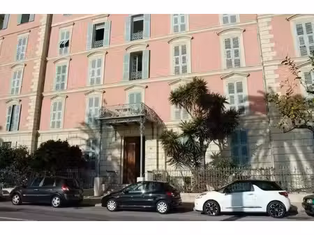 achat appartement 2 pièces 31m² menton 06500