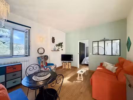 achat appartement 2 pièces 29m² menton 06500
