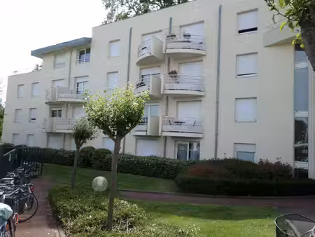 location appartement 1 pièce 21m² merignac 33700