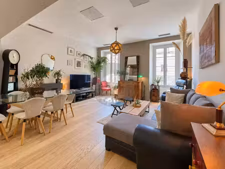 achat appartement 4 pièces 86m² menton 06500