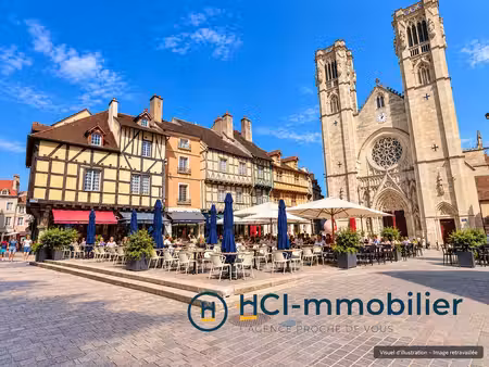 prestigieux immeuble de rapport en vente à chalon-sur-saône  france