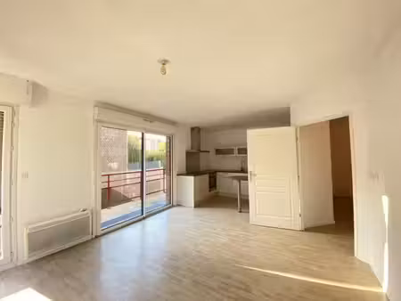 appartement 3 pièces  valenciennes