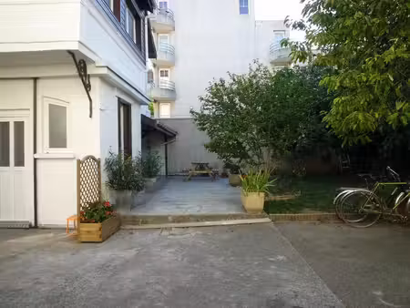 studio 16.37m² a louer grenoble