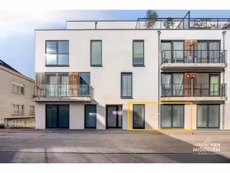 appartement te koop in dilbeek met 2 slaapkamers