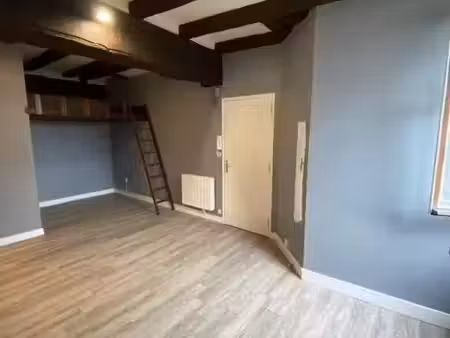 appartement tours 1 pièce(s) 25.21 m2