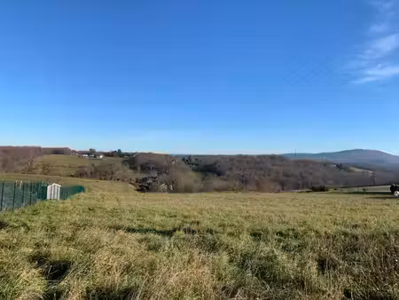 terrain à bâtir