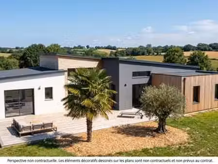 vente maison à cesson-sévigné (35510) : à vendre / 133m² cesson-sévigné
