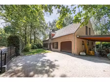 huis te koop in keerbergen met 4 slaapkamers