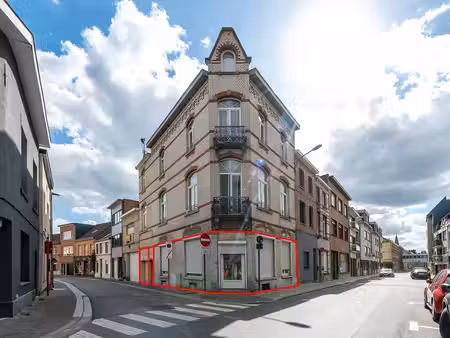 app. rez-de-chaussée à vendre à vilvoorde à partir de € 112.700 avec 1 chambre à coucher