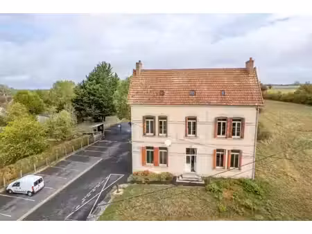 immeuble - 416 m² - cosne-cours-sur-loire (58)