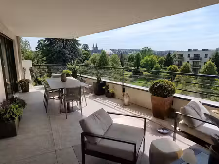 new! t3 + terrasse 27m2 prox amphithéâtre et gare