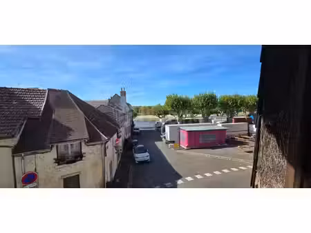 immeuble à rénover - projet d’immeuble locatif - cosne-sur-loire
