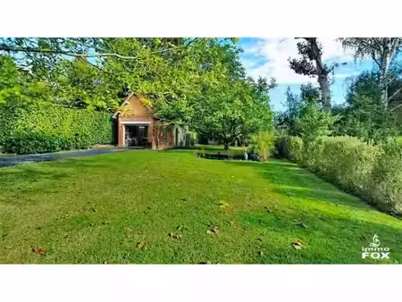 maison à vendre avec garage et terrasse   waterloo (vbe85781)