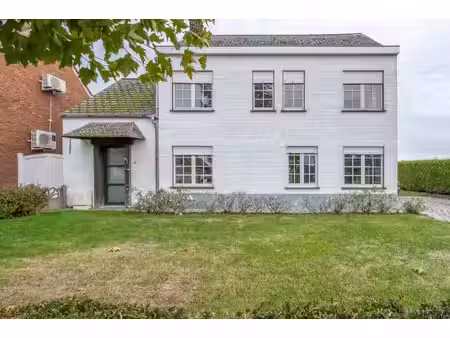 huis te koop in keerbergen met 4 slaapkamers