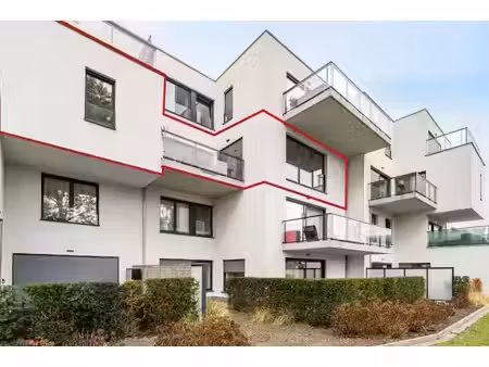 appartement te koop in zaventem met 2 slaapkamers