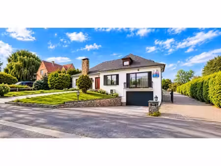 maison à vendre à felix van den boschstraat 26 lennik (vbe86020)