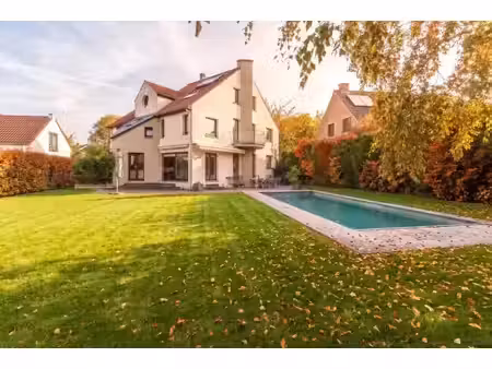 villa à vendre avec garage et terrasse   waterloo (vbe86035)