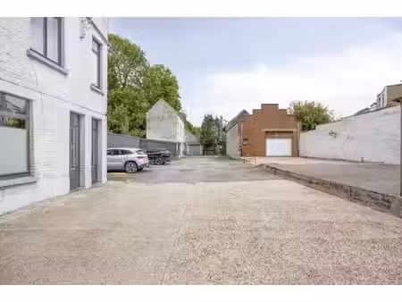 immeuble mixte à vendre   berchem-sainte-agathe (rbx27235)
