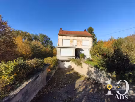 maison individuelle 116m2 forbach