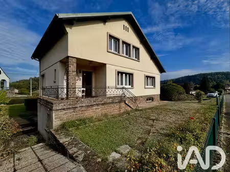 vente maison traditionnelle 6 pièces