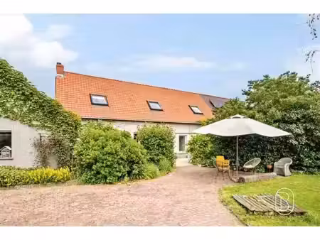 maison à vendre à rue labroye 6 amougies (rbx27260)