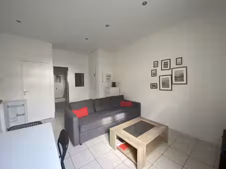 appartement meublé - quartier saint honoré