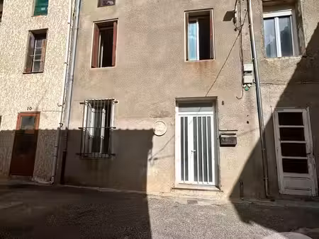 maison à vendre - 5 pièces - 92 m2 - lezignan corbieres - 11 - languedoc-roussillon