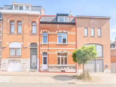 maison à vendre à tournai pour € 230.000 avec 5 chambres à coucher