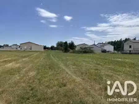 vente terrain à saint-didier-sous-aubenas (07200) : à vendre / 949m² saint-didier-sous-aub