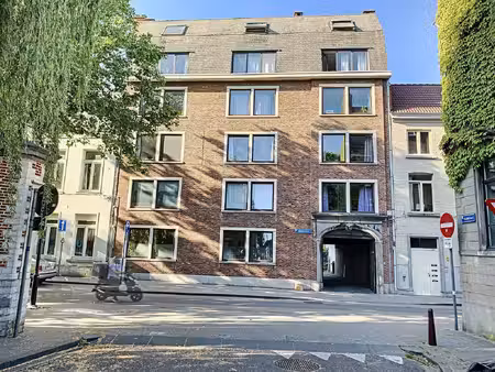 appartement te huur in leuven met 1 slaapkamer