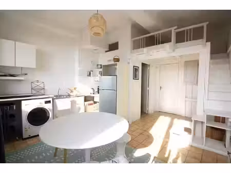 appartement meublé lyon (69001) - 2 pièce(s) 33 m2