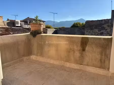 location appartement 1 pièces 22 m2 à trets