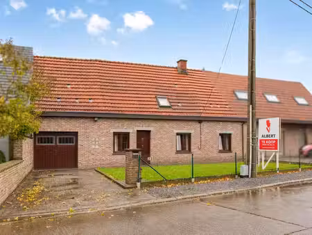 maison à vendre à bekkerzeel pour € 275.000 avec 5 chambres à coucher