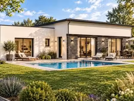 vente maison à cancale (35260) : à vendre / 145m² cancale