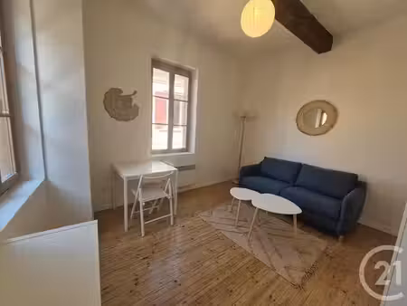 appartement studio à louer - 1 pièce - 21 91 m2 - albi - 81 - midi-pyrenees