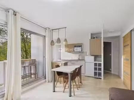 location appartement 2 pièces meublé à quimper (29000) : à louer 2 pièces meublé / 38m² qu