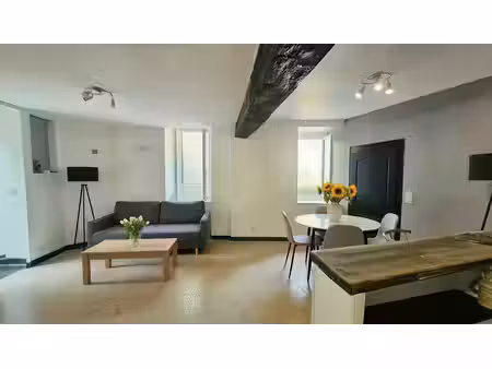 agen 47000 immeuble 2 appartements 74.67 m2