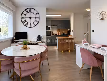 appartement de 70 m² à stiring-wendel