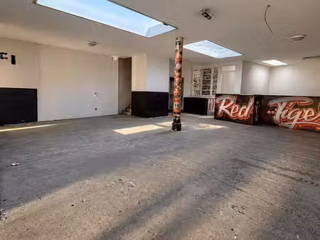 vente boutique/local commercial 205 m²