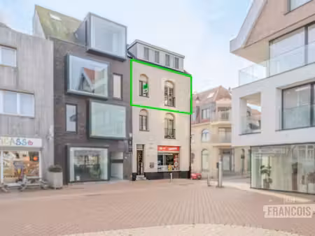 appartement à vendre à klemskerke pour € 249.000 avec 2 chambres à coucher