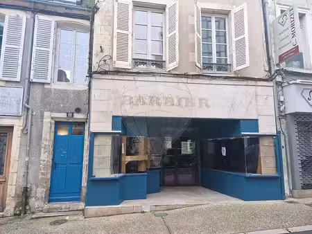 local commercial à vendre