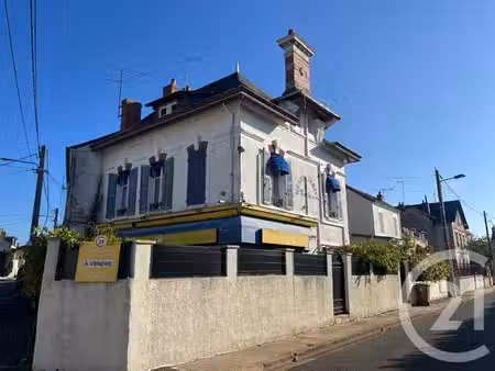 maison à vendre - 7 pièces - 183 50 m2 - nevers - 58 - bourgogne
