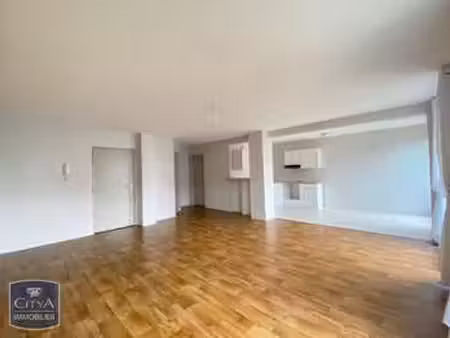 location appartement 4 pièces au mans (72000) : à louer 4 pièces / 90m² le mans